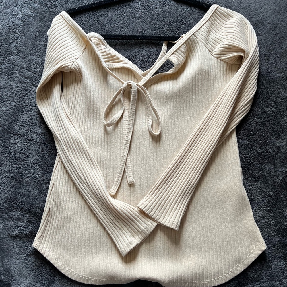 Tobi long sleeve top